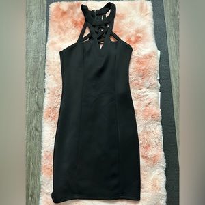 Black Dress small Charlotte Russel